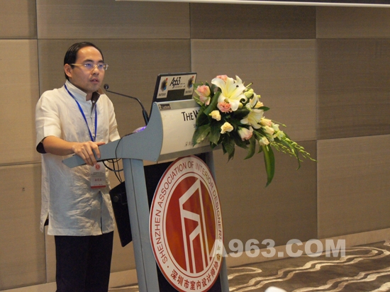 刘波当选深圳室内设计师协会2011-2012当值会长