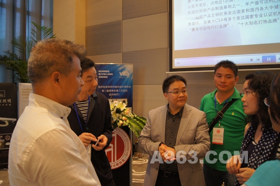 刘波当选深圳室内设计师协会2011-2012当值会长