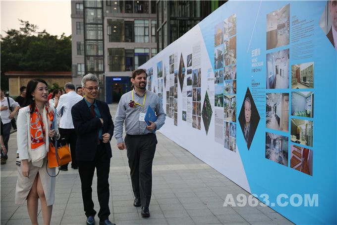 观者如潮 ,丝绸之路国际优秀作品展引爆鹏城