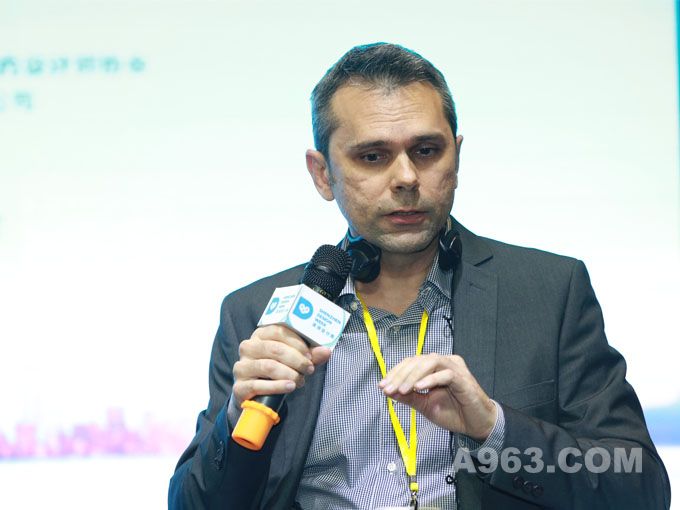 ALEATEK工作室创始人和总经理Danilo Trevisan先生