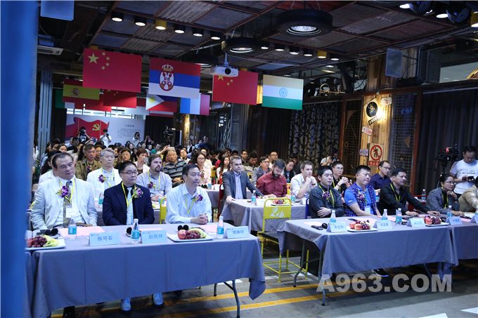 2017首届“丝绸之路”国际设计论坛引爆中国设计界