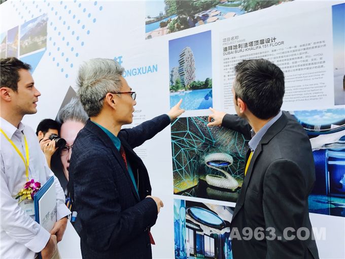 观者如潮 ,丝绸之路国际优秀作品展引爆鹏城