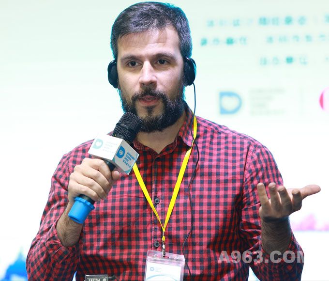 塞尔维亚著名设计师,艾德设计咨询有限公司创始人之一Jimi Lee, Jaksa先生